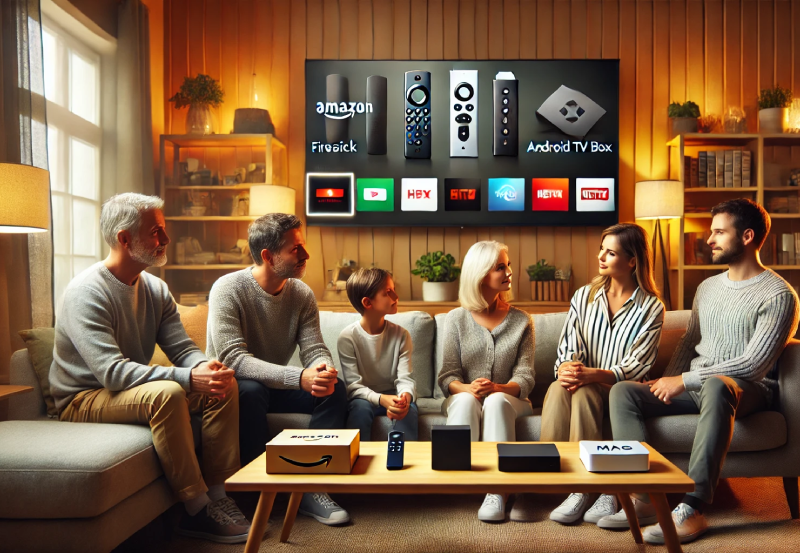 18. Firestick vs Android Box vs MAG Box: Streaming Compared for 2023